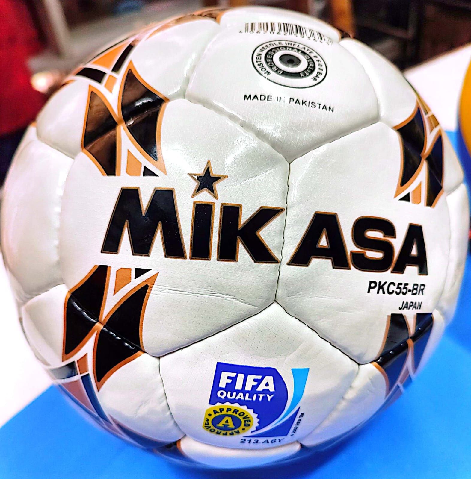 Mikasa Soccer Ball_0