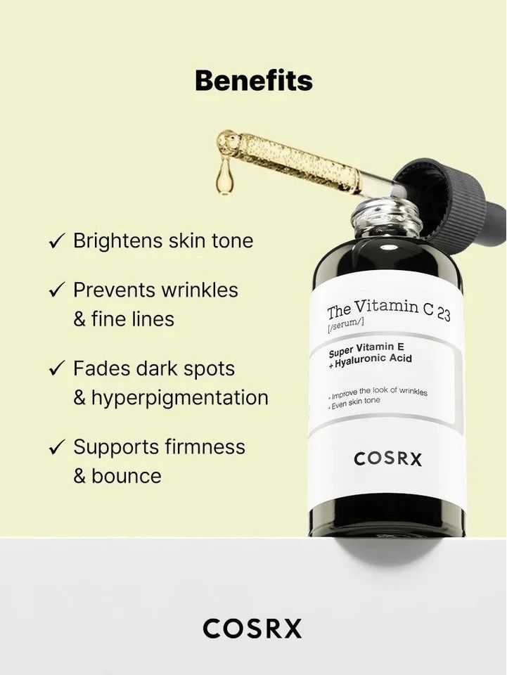 COSRX The Vitamin C 23 Serum 20GRMS_1