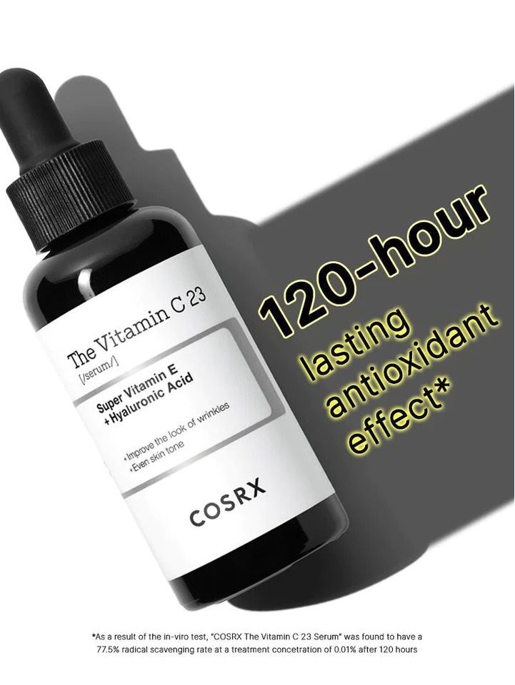 COSRX The Vitamin C 23 Serum 20GRMS_0