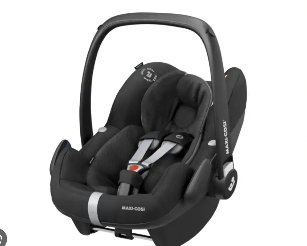 Maxi Cosi Car Seat_0