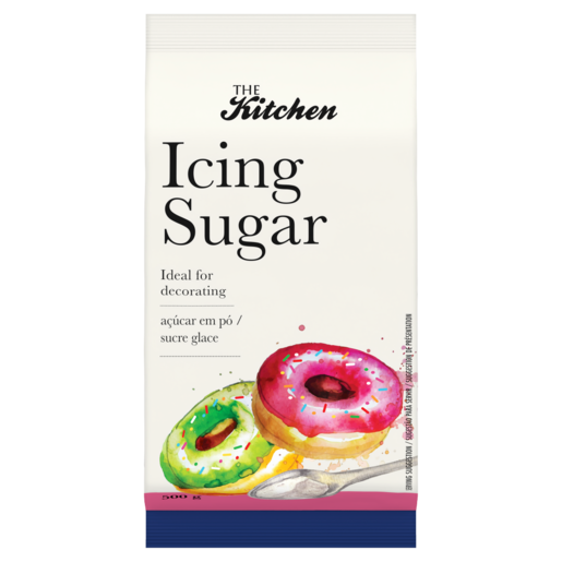 The Kitchen Icing Sugar 500g_0