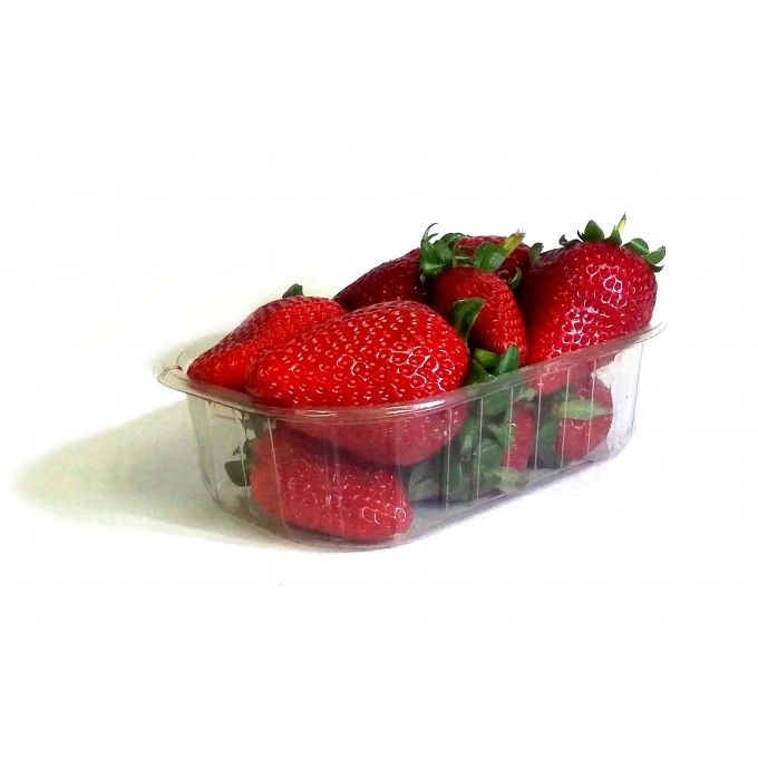 Strawberry Punnets 250g_0