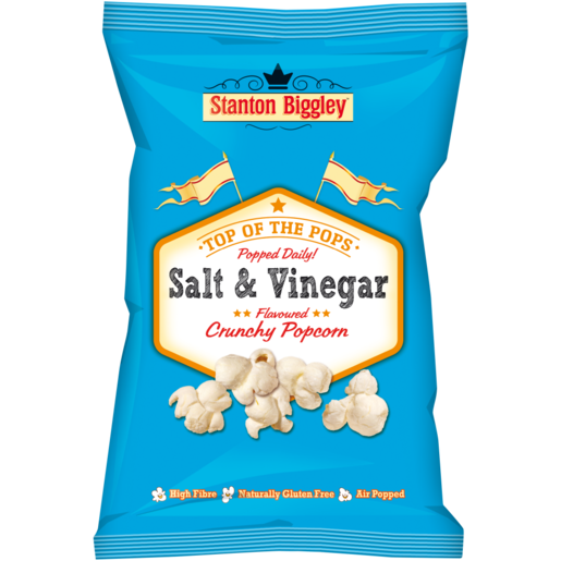 Stanton Biggley Popcorn Assorted 90g_1