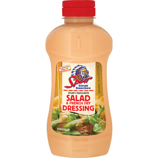 Spur Salad Dressing 500ml_0