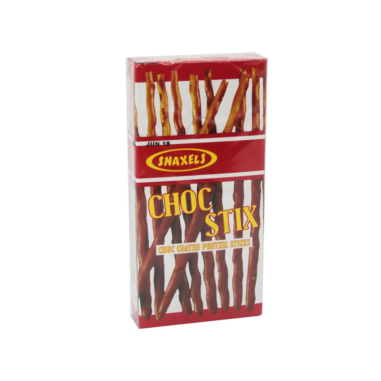 Snaxels Choc Stix 50g_0