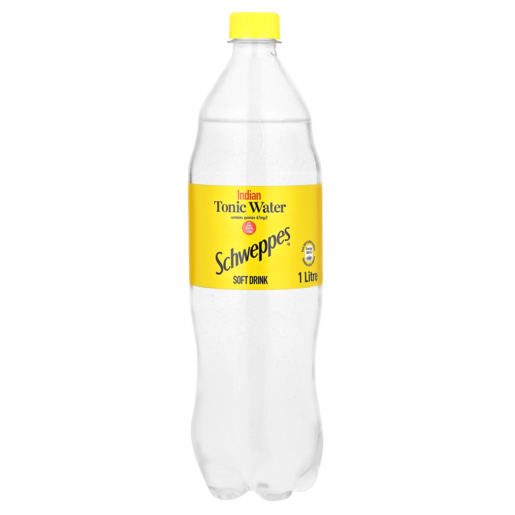 Schweppes Tonics Assorted 1L_0