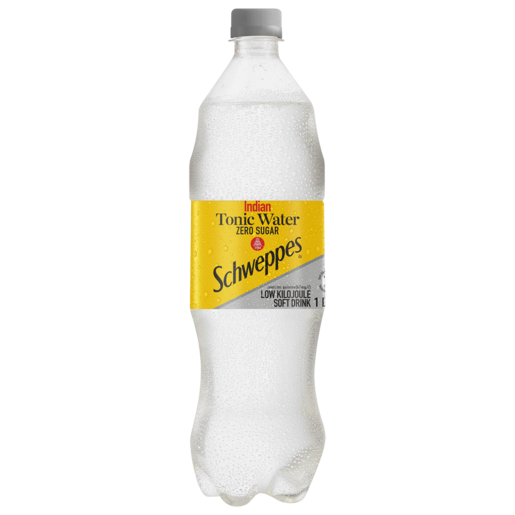 Schweppes Tonics Assorted 1L_1