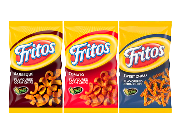 Simba Fritos Assorted 120g_0