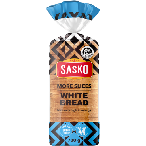 Sasko More Slices White 700g_0