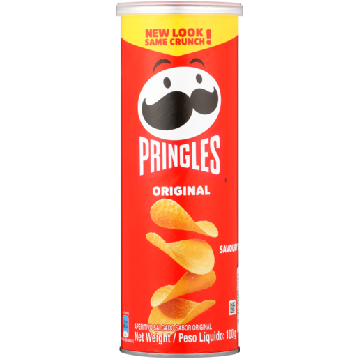 Pringles Chips Assorted 100g_1