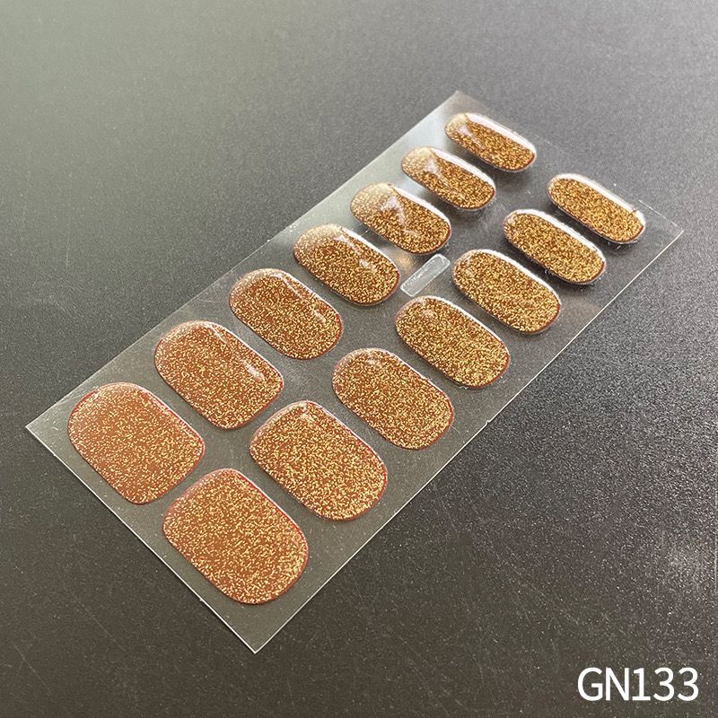 Semi Cured Gel Nail Strips_7