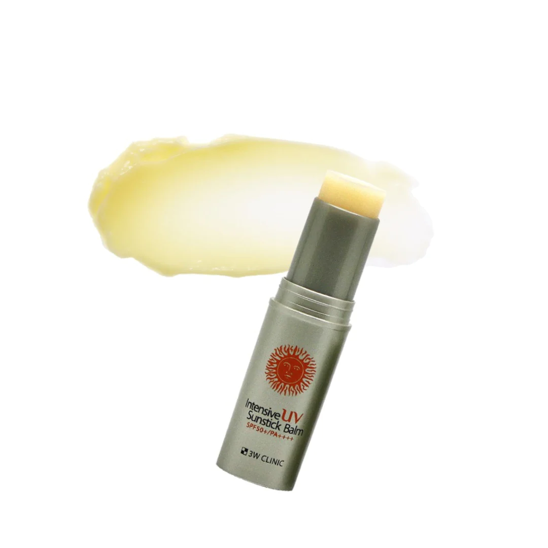 3W Clinic Intensive UV Sunstick Balm SPF50+ PA+++ 10g_4