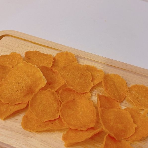 Carrot Chicken Chips_0