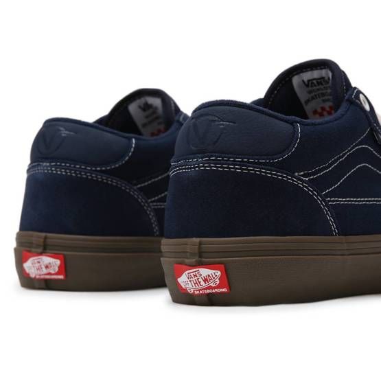 Vans Rowan Pro Dress Blue/Dark Gum_1