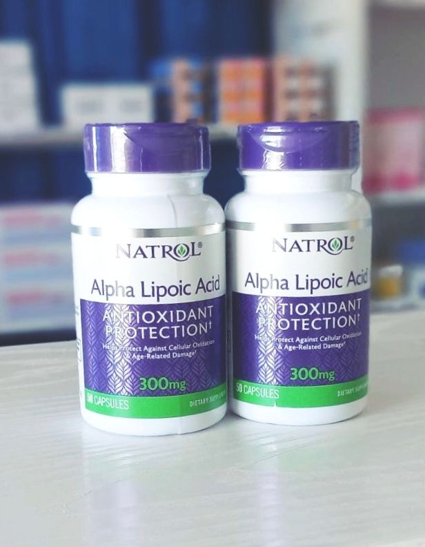 Alpha Lipoic Acid_0