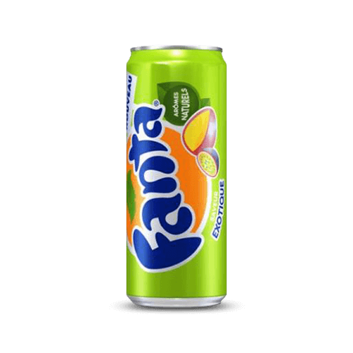 Fanta Exotic 33cl_0