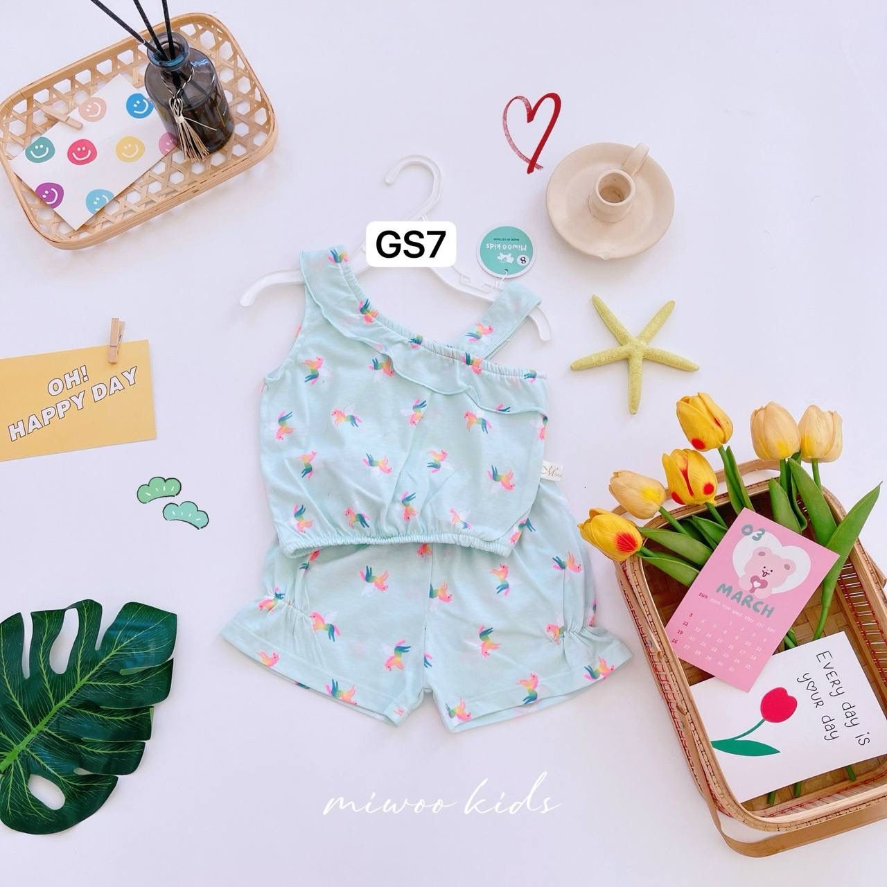 [61] Crop Play Set (80~120)_7