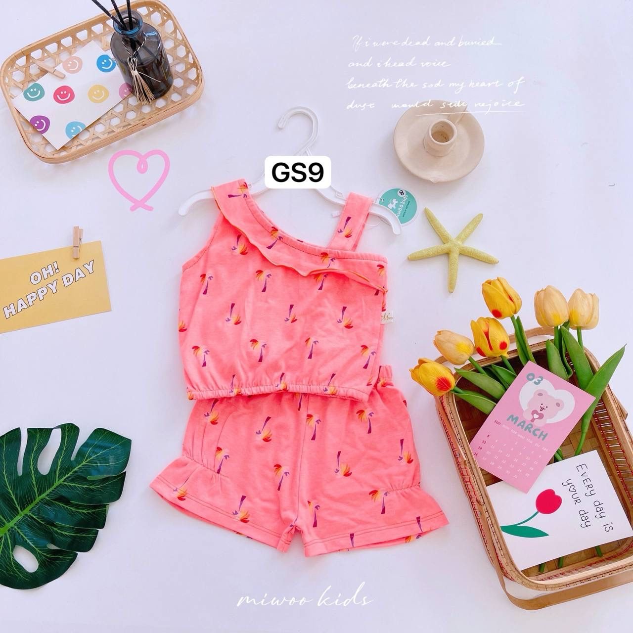 [61] Crop Play Set (80~120)_9