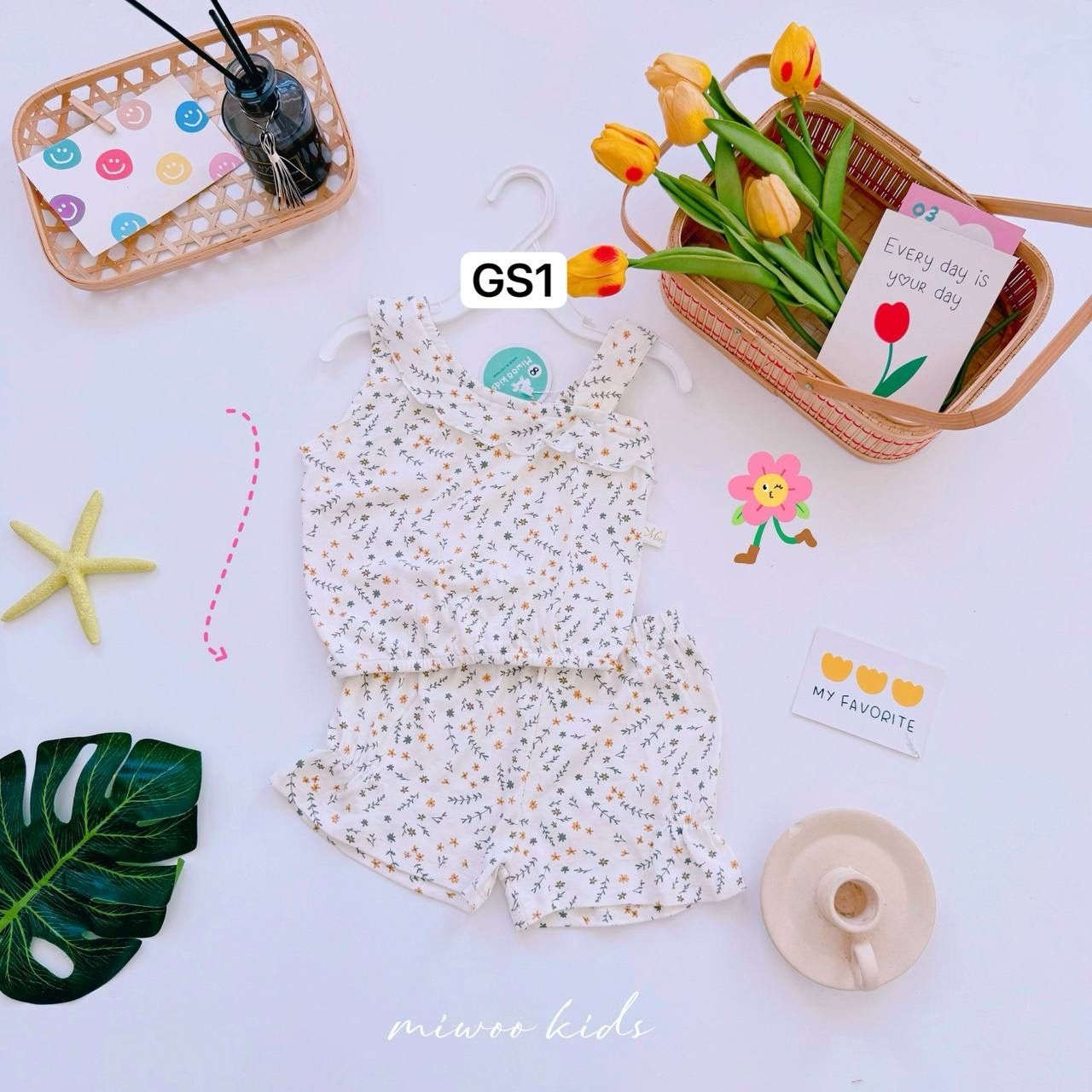 [61] Crop Play Set (80~120)_2