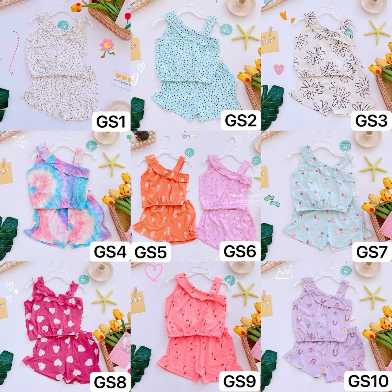 [61] Crop Play Set (80~120)_1