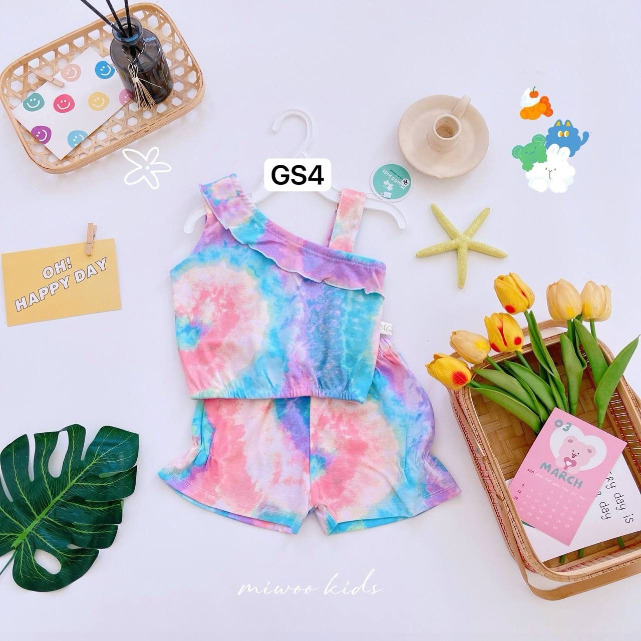 [61] Crop Play Set (80~120)_5