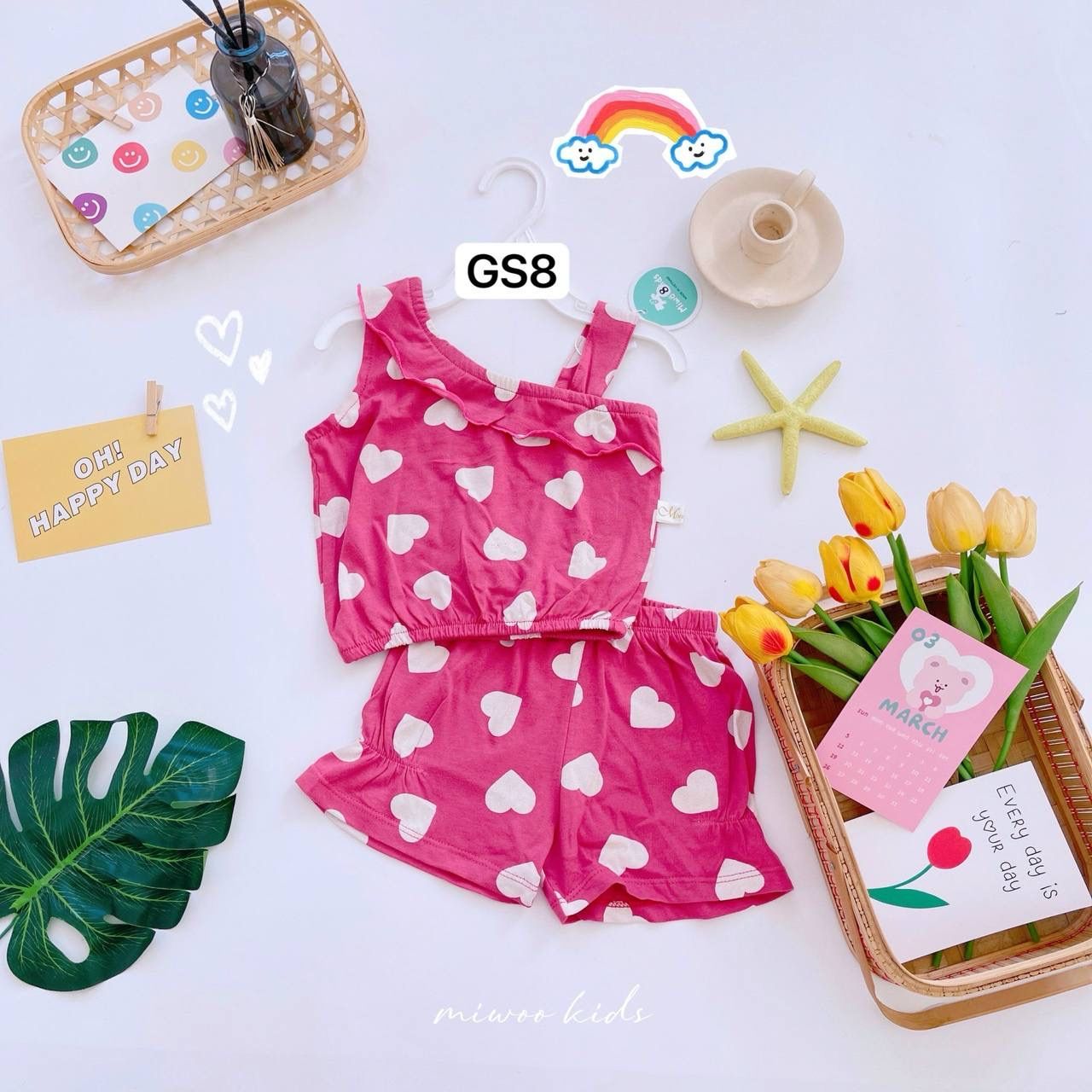 [61] Crop Play Set (80~120)_8