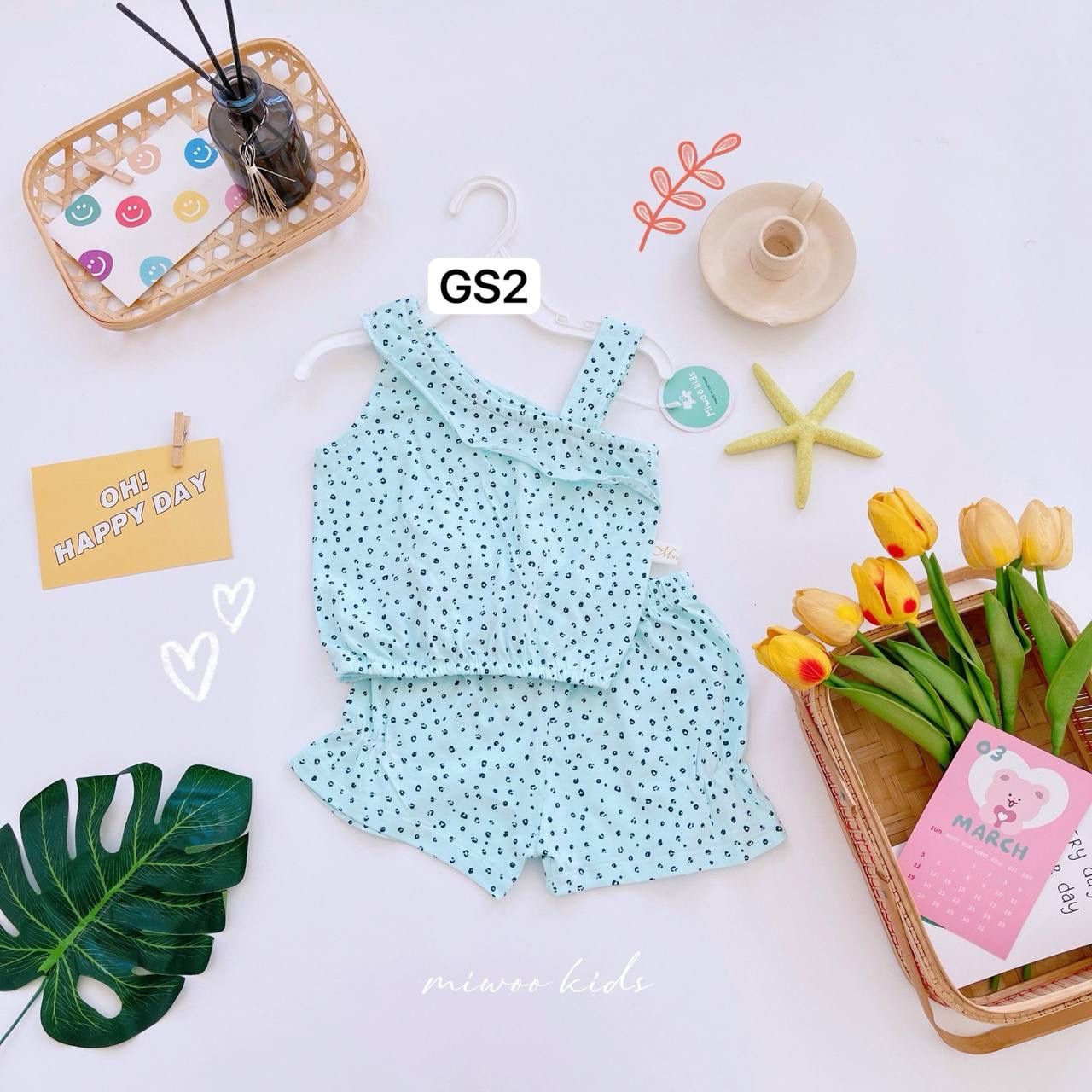 [61] Crop Play Set (80~120)_3