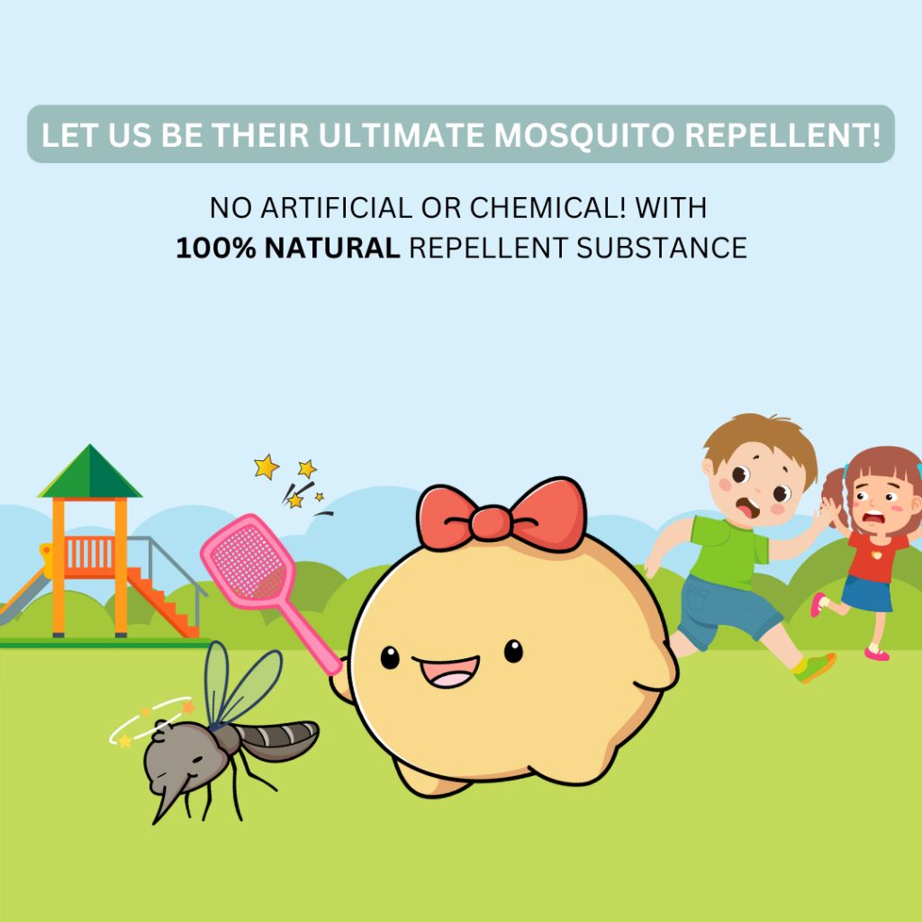 [DINKY] Mosquito Repellent Patch_1