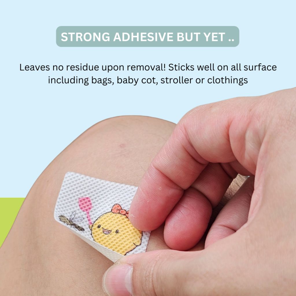 [DINKY] Mosquito Repellent Patch_4