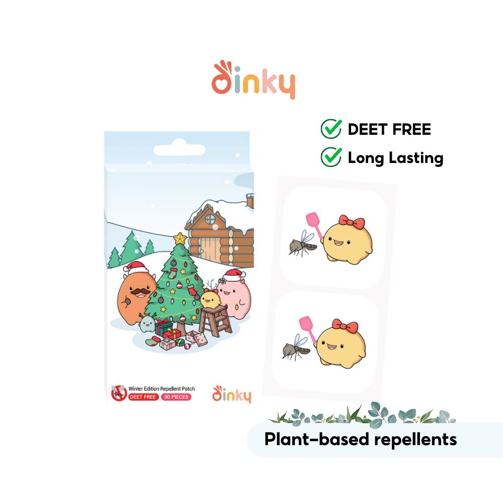[DINKY] Mosquito Repellent Patch_0