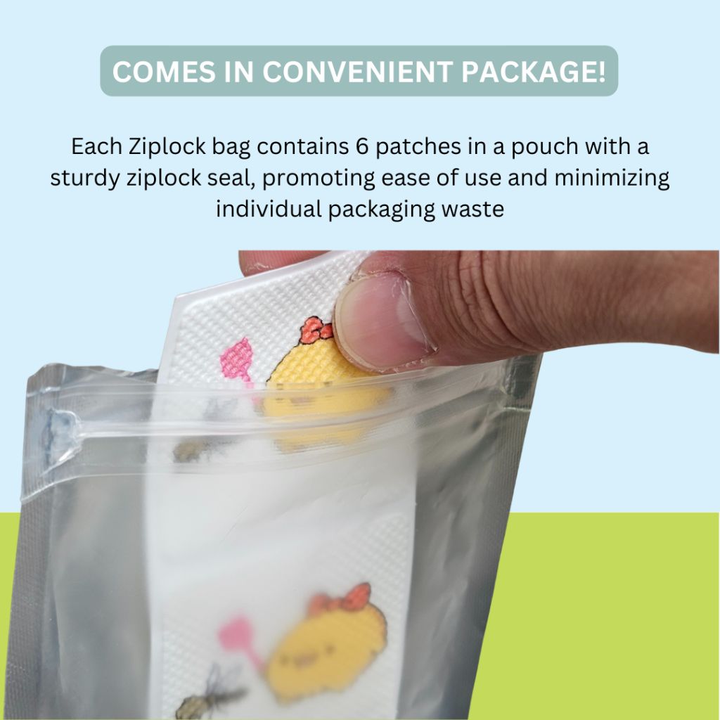 [DINKY] Mosquito Repellent Patch_3