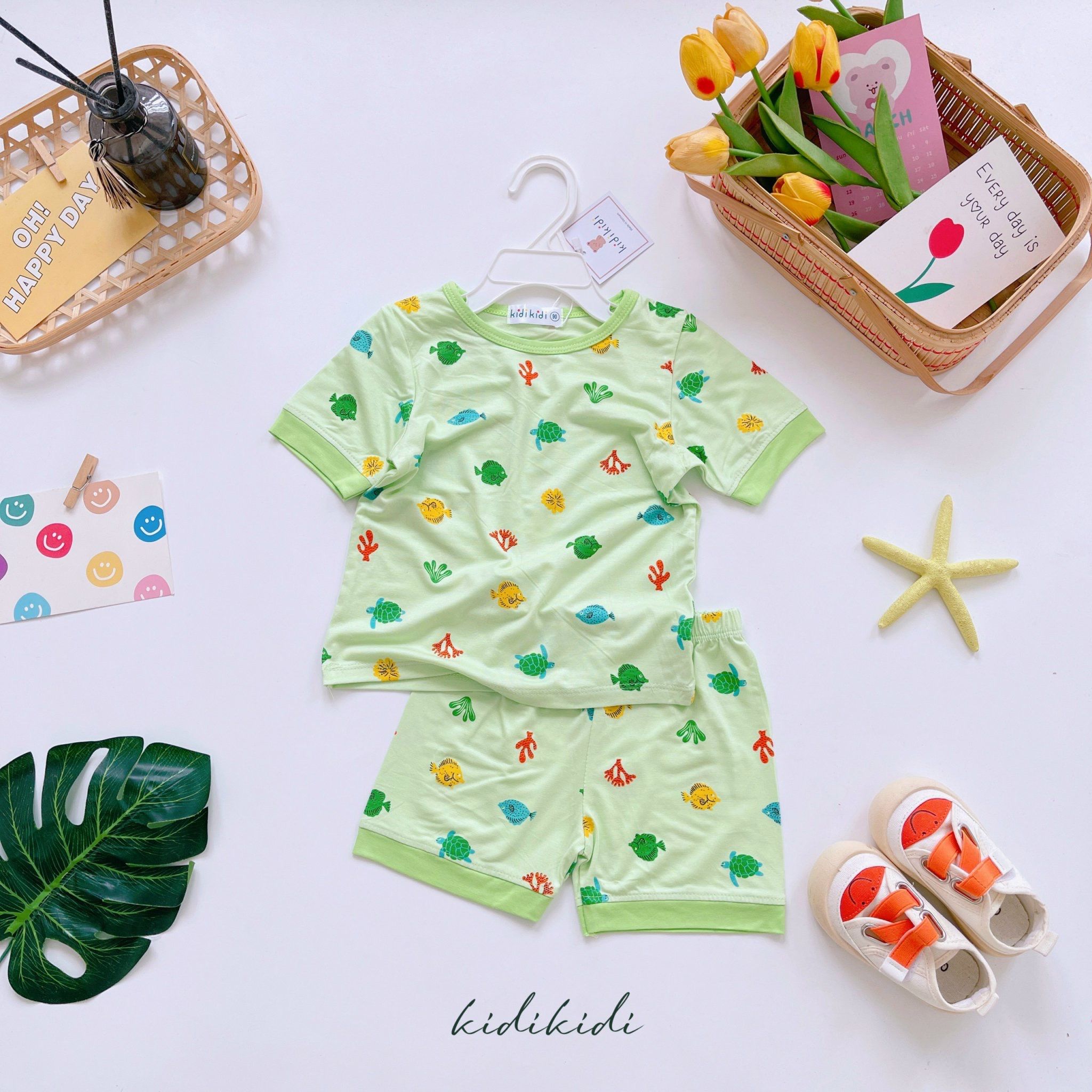 [62] Short Sleeve Play Set (90~130)_5