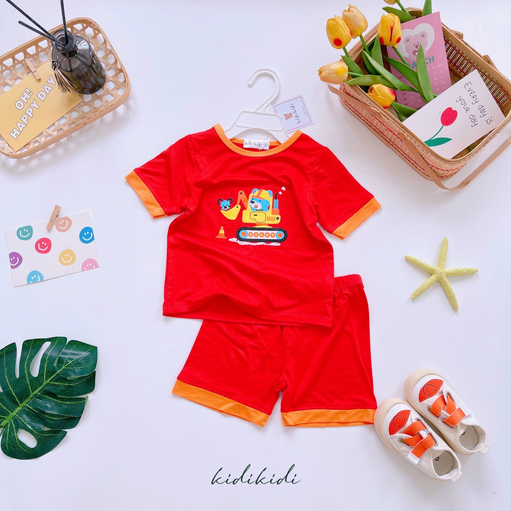 [62] Short Sleeve Play Set (90~130)_6