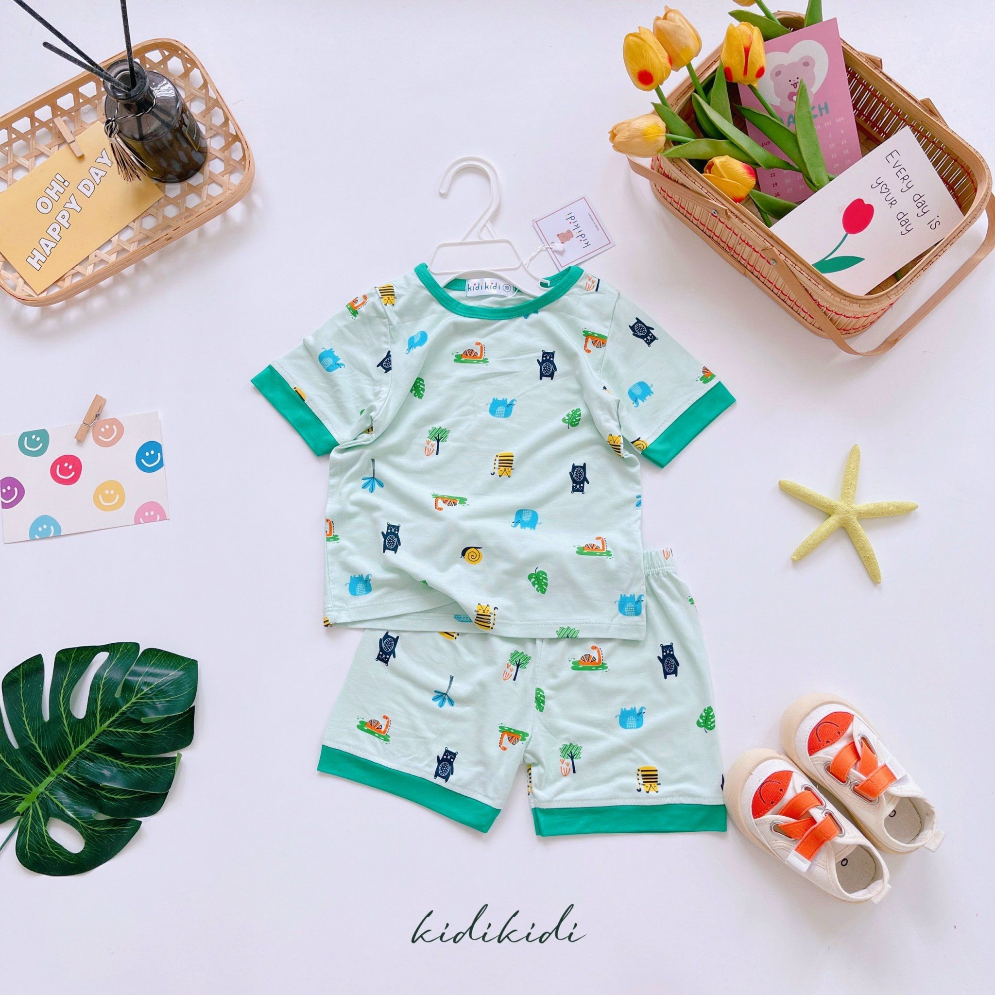 [62] Short Sleeve Play Set (90~130)_7