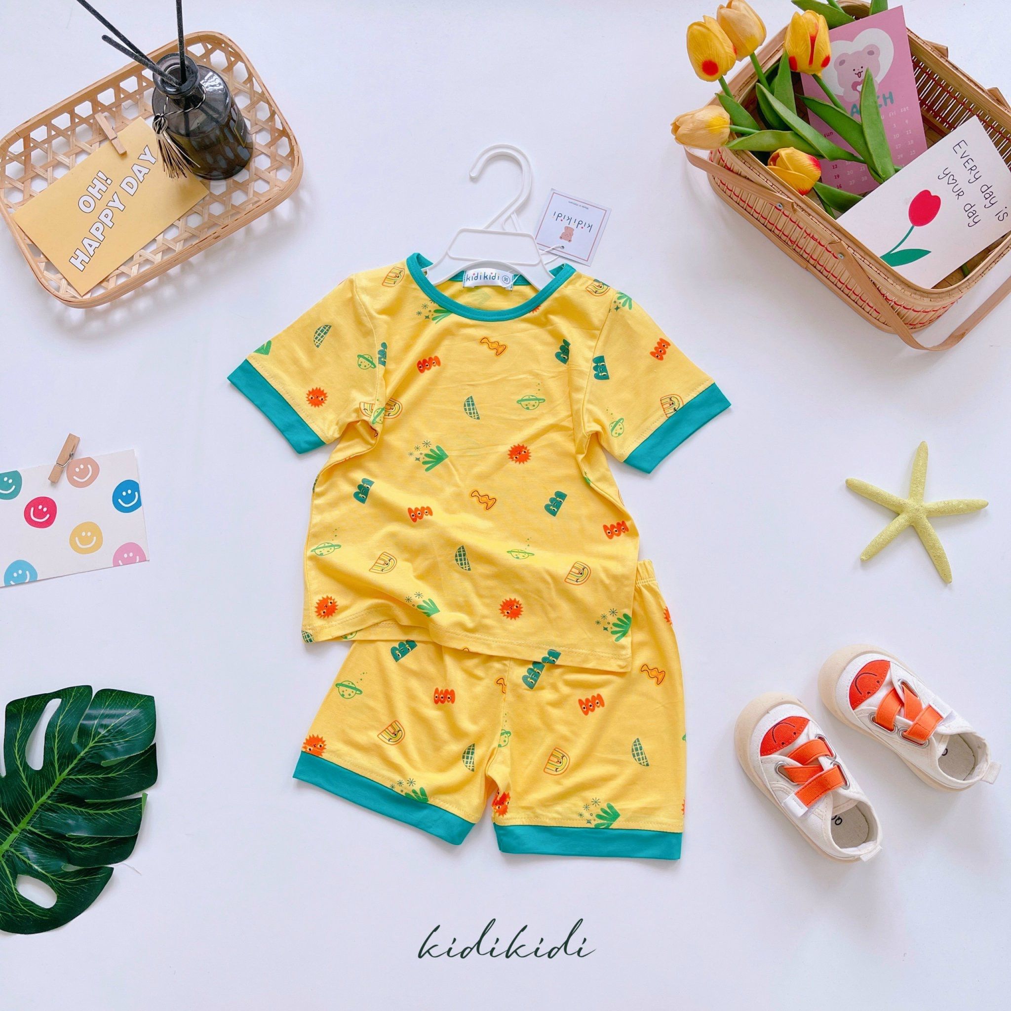 [62] Short Sleeve Play Set (90~130)_3