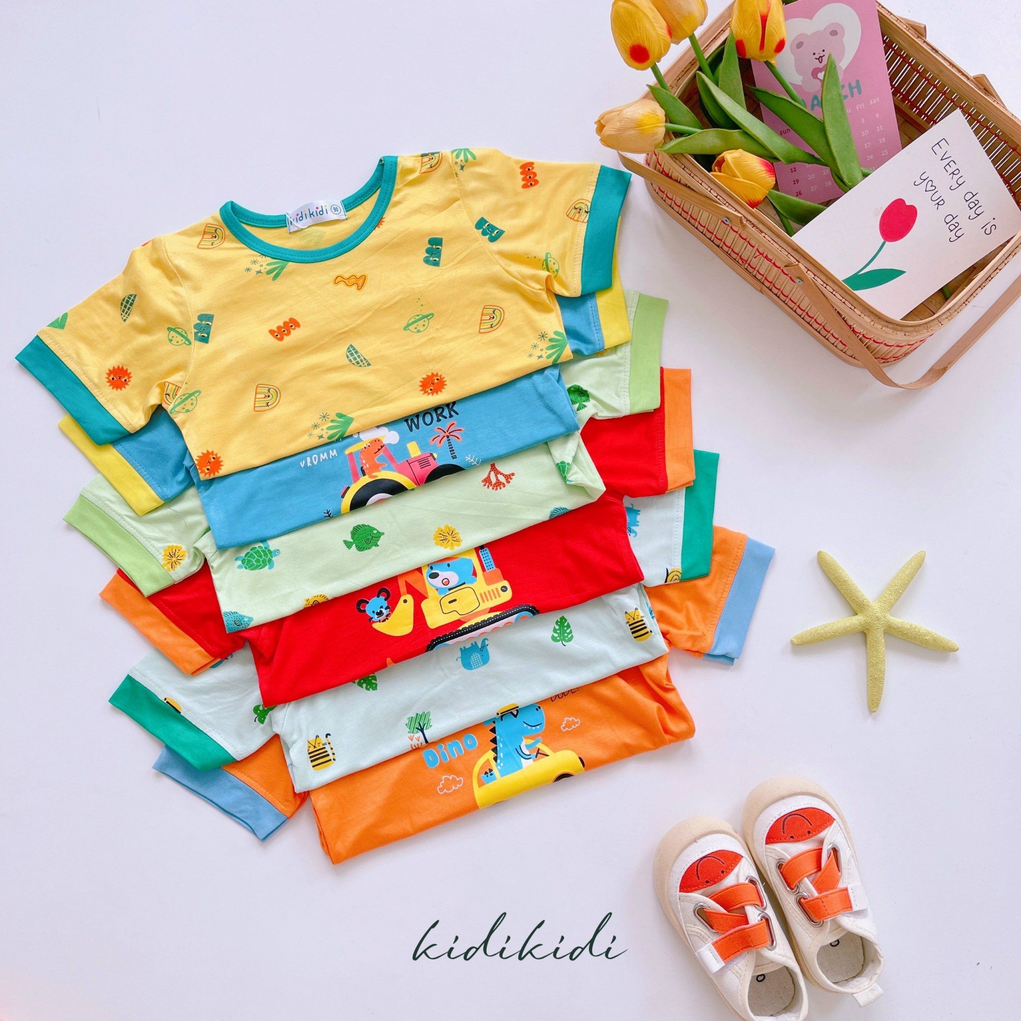 [62] Short Sleeve Play Set (90~130)_1