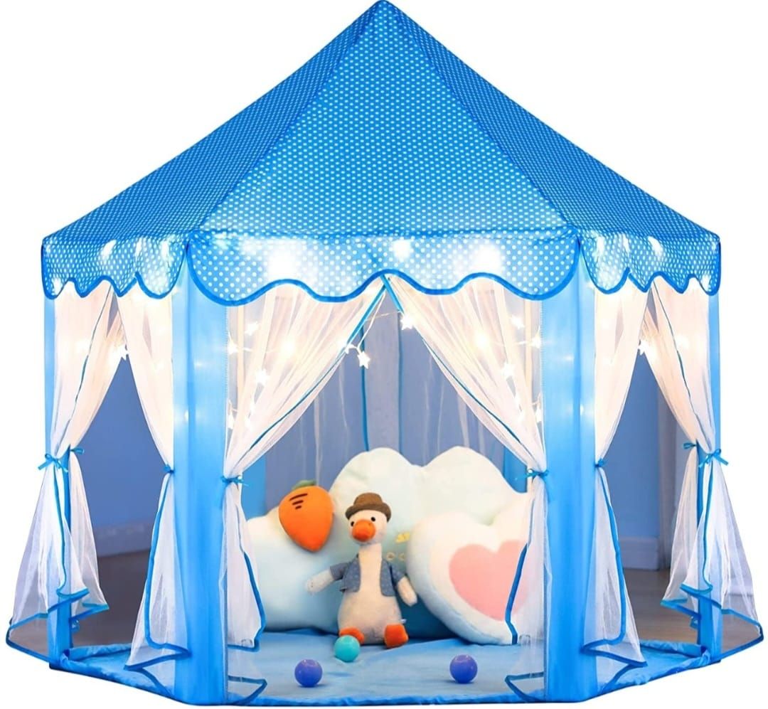 Prince/Princess Castle Tents_4