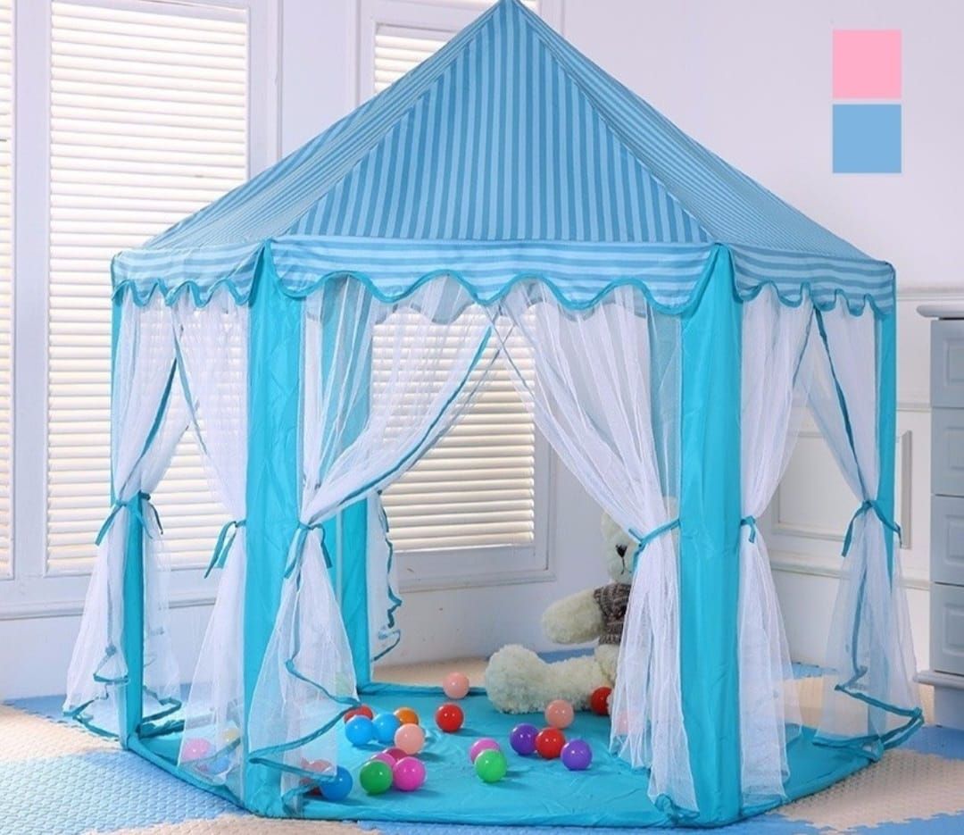 Prince/Princess Castle Tents_3