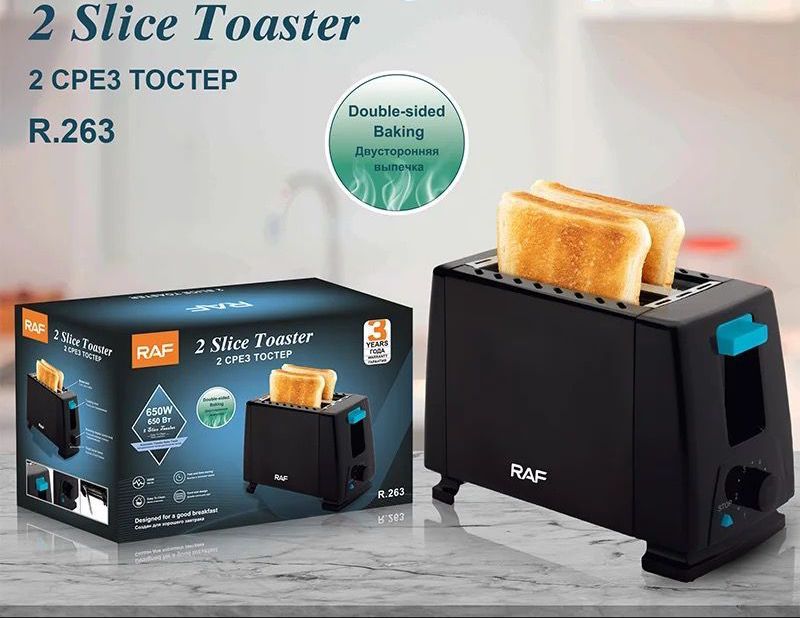 2 Slice Toaster_1