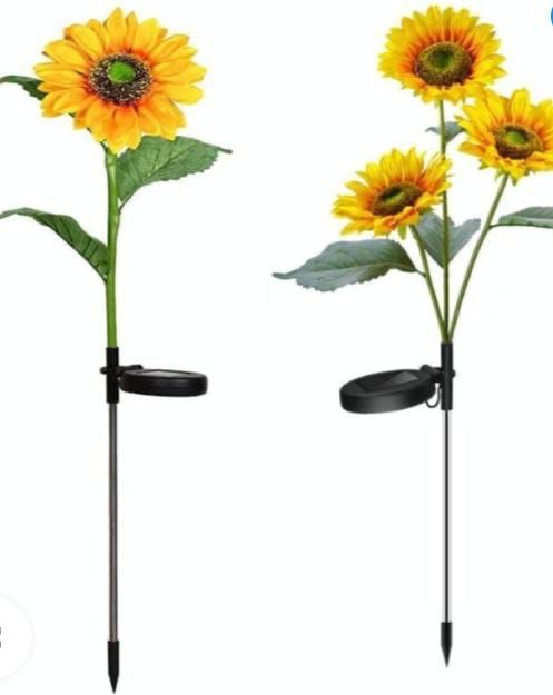 Outdoor Solar Garden Light_2