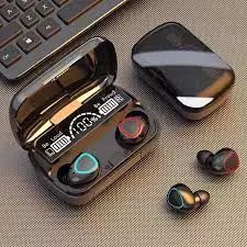 M10 earbuds Bluetooth _0