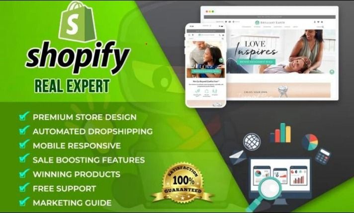 Shopify store _1