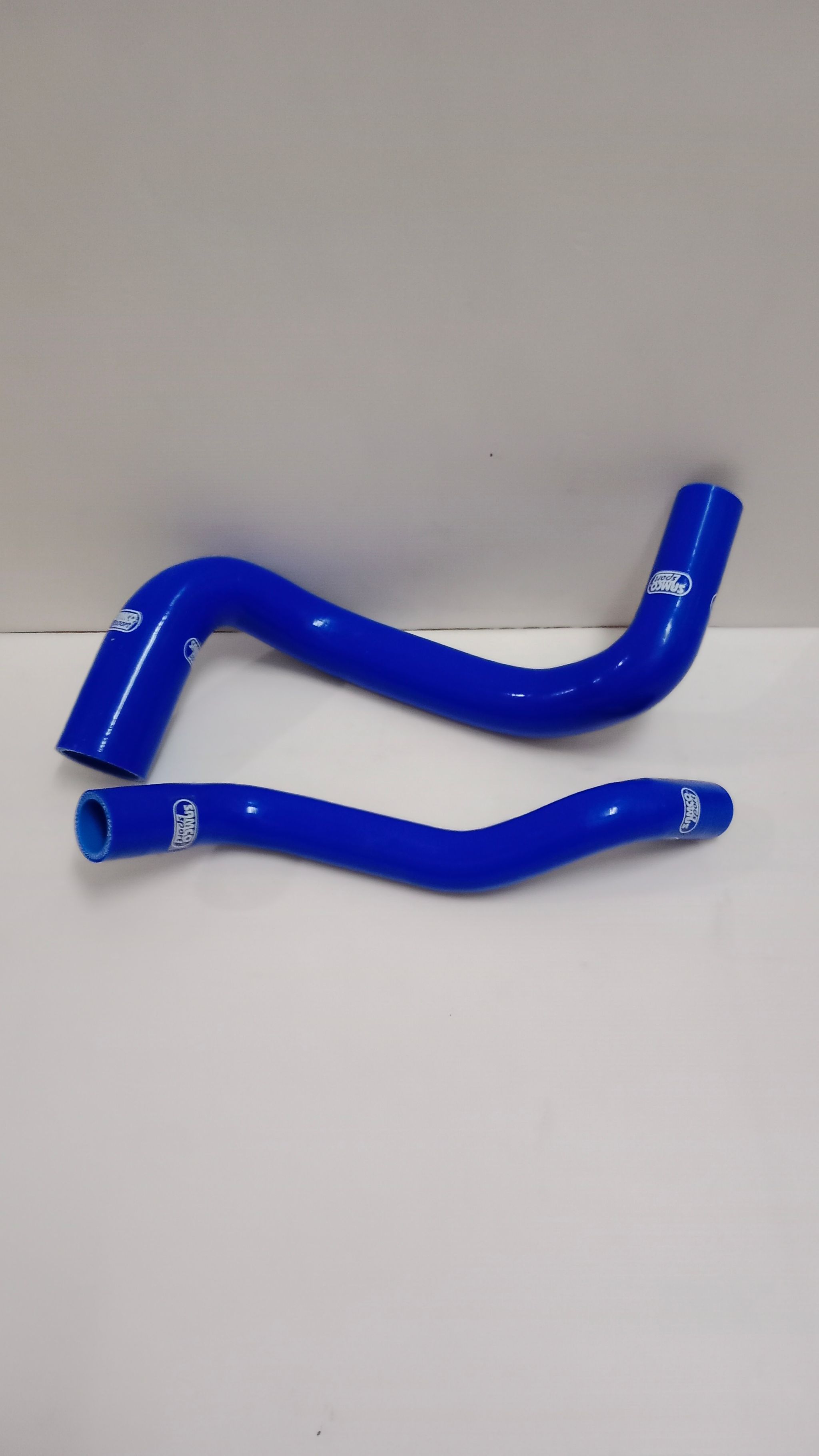 SAMCO sport  BLUE radiator hose PROTON IRIZ 1.3 & 1.6_0