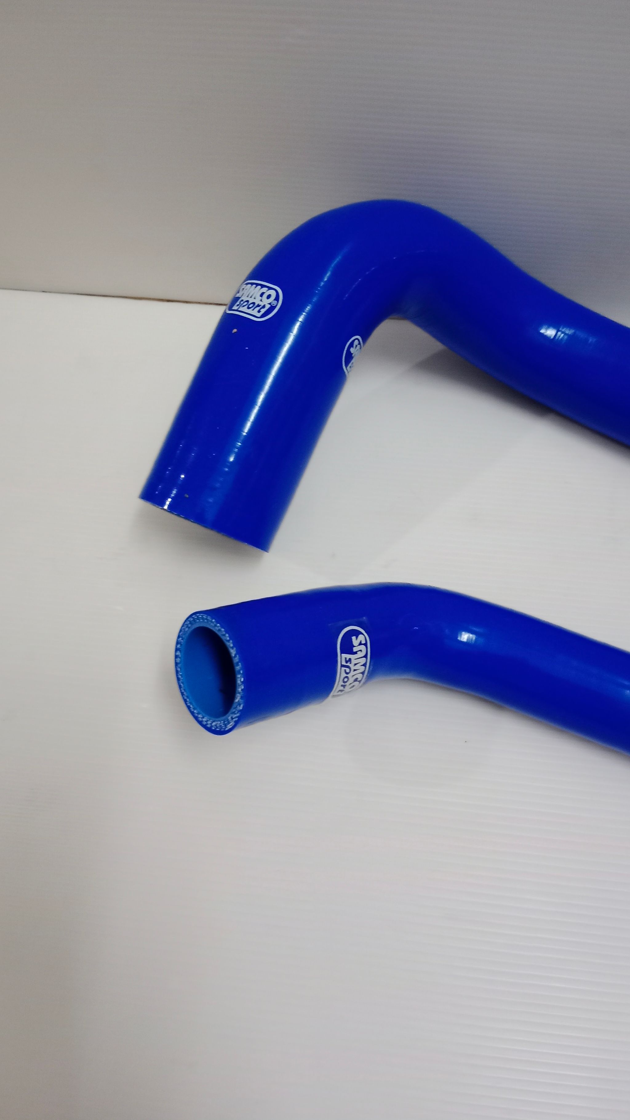 SAMCO sport  BLUE radiator hose PROTON IRIZ 1.3 & 1.6_1