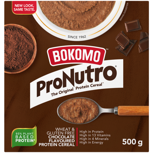 Pronutro Assorted 500g_1