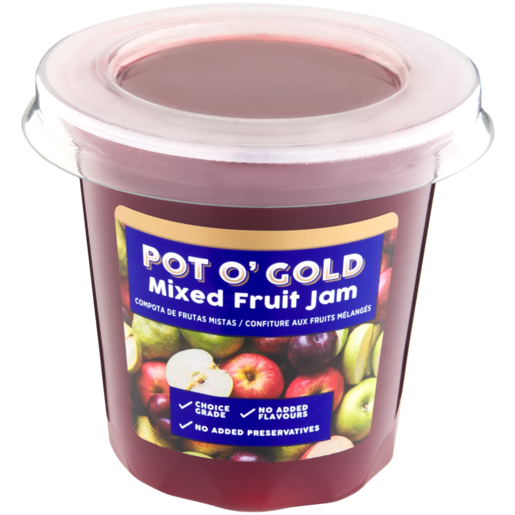 Pot o Gold Jam Assorted 290g_0