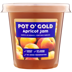 Pot o Gold Jam Assorted 290g_1