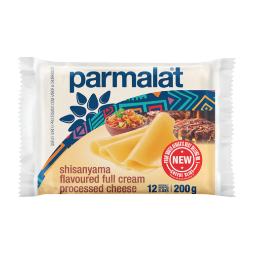 Parmalat Cheese Slices Assorted 200g_1