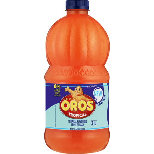 Oros Assorted 2lt_0