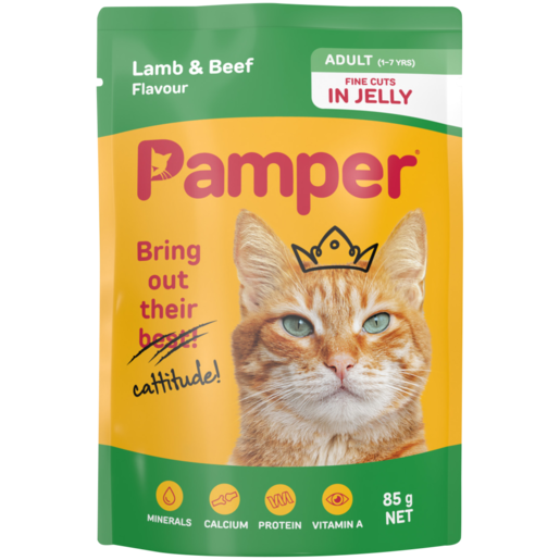 Pamper Friskies Assorted 85g_1